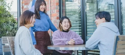 REAPRAインターン生説明会開催～自分に向き合い業務を通して実践する～