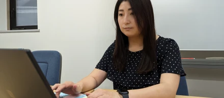 翼を広げよう～Vol.5 スタッフインタビュー 　世界のニュースをいち早く届ける