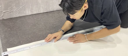 展示会ブース装飾の裏側！！！