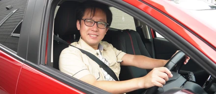 仙台：車を愛し愛された男！？趣味と実益が不思議と合致したエンジニア人生。