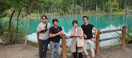 2023年度、北海道２泊３日豪華（笑）社員旅行！！
