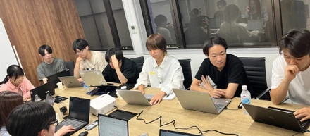 【社内イベント】 インターン生の社内研修を行いました！