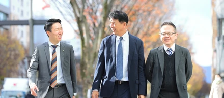 【産業エネルギー部】まさに今が転換期。次世代の上原成商事を担う中核部門の成長戦略に迫る