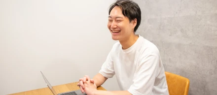 経歴ではなく「人となり」を見てくれるirodasが失いかけた自信を引き出してくれた話。