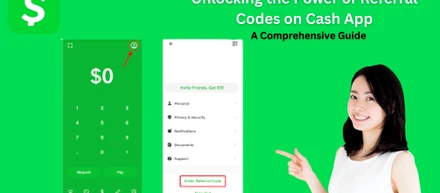 Unlocking the Power of Referral Codes on Cash App: A Comprehensive Guide