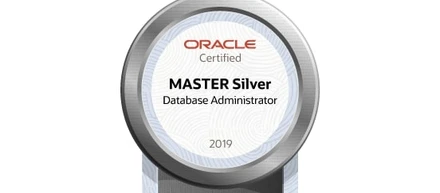資格取得ルポ　「Oracle Master Silver DBA 2019」編