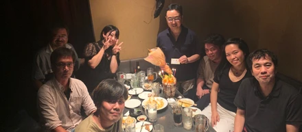 おかげさまで３期目を迎えました！