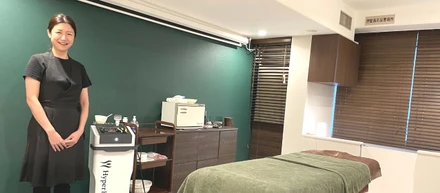 体験インタビュー:「罪悪感がないって、本当に嬉しい！継続したいと思えるエステとの出会い」
