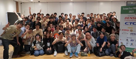【イベントレポート】Scrum Fest Mikawa に参加しました