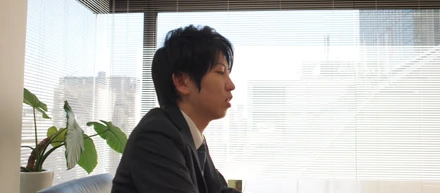 社員インタビューVol.3／営業課題解決コンサルタントが考える仕事の醍醐味