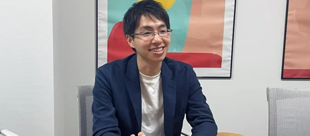 アシスタントインタビュー｜藤本 翔士