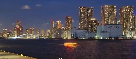 【イベント】納涼会 at 屋形船！🚢✨