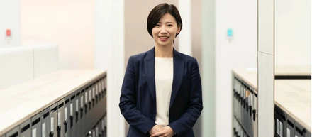 【社員インタビュー】案件を一番はじめに進める部門として、お客様と関係性を築いていく