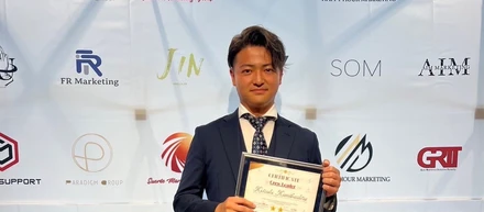appco group japan 大阪Officeインタビュー【16歳から社会に出た決意】