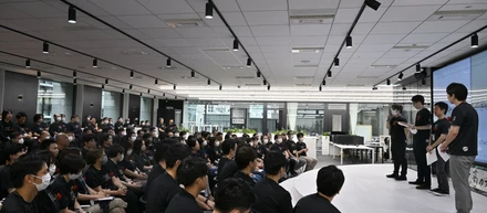 【事業計画発表会】日本全国から全社員が集結☆顔を合わせる貴重な機会
