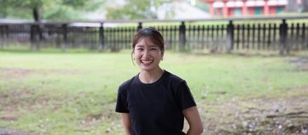 「行動して気づいた自分」新卒2年目で副店長に。店舗部バリスタ近藤さん。