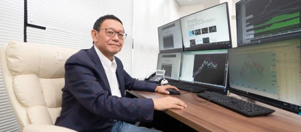 【社長インタビュー前編】投資歴30年を超える東京総合研究所社長・大山充に聞いた１０のコト