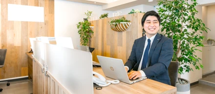 「ライフスタイルコンシェルジュ」としてお客様の10～20年後の人生にも寄り添いたい【ハイブリッド仲介部リーダーの想い】