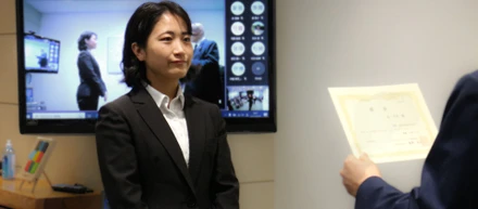企業精神を体現する社員を、社員全員で選ぶ！「輝くスタッフ賞」をご紹介！【2023新入社員執筆記事④】