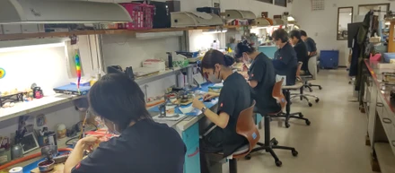 洗練された高い技術と込められた想い…歯科技工士という職のカッコよさを感じました！
