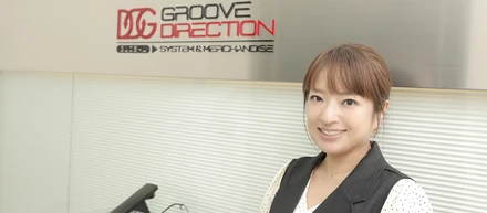 女性部長インタビュー／仕事と育児の両立・社員への思いについて