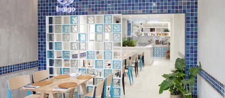 ベトナム ホーチミンに2019年5月に「indigo japanese restaurant」が誕生