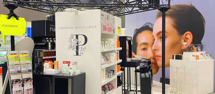 【展示会レポート】PARISIENNE BEAUTY GROUPで初出展となる名古屋BWJを終えて