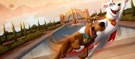 [.WATCH.] "Scooby-Doo! And Krypto, Too! 2023" FullMovie Online on Streamings for Free at Homes