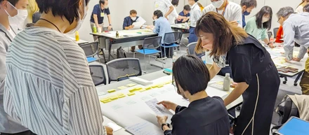JaSST'23 HokkaidoでUIデザインワークショップのファシリテーションしました
