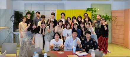 「関西学院大学社会学部をPRせよ！」 鈴木謙介ゼミがインフォバーンにやってきた!_Season6