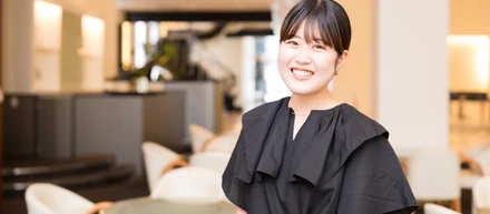 【リアルボイス＃04】好きなだけチャレンジできる。入社から半年の新卒が目指す未来とは
