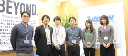 未経験のアルバイトでも責任のある業務ができて、今では経理中心メンバーに！