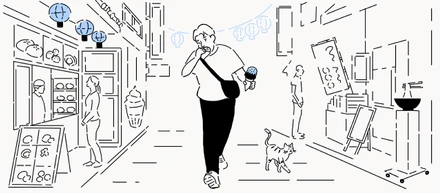 “働く”を支えるITの世界へ