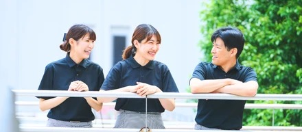 新卒で入社した先輩たちの本音トーク！「想像したよりも元気寿司って……」