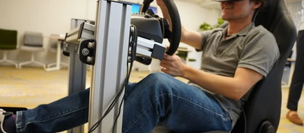 まずは味見<トライ>してみる！先行企画部が取り組む最先端技術の味見とは～VR  Game Day～