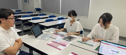5日間のインターンシップを終えて