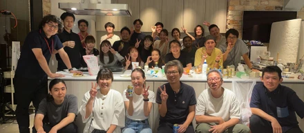 社内懇親会イベント「C Chan FRIDAY」開催！