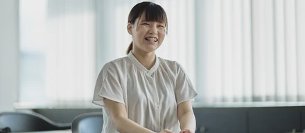 「誰かのために働ける人」が集まるエア・ウォーター・リンクの魅力～初の新卒営業女性社員が語る～