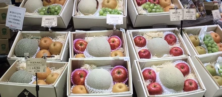 【イベント紹介vol.1】プロジェクト活動／果物の接客販売を強化するためには？