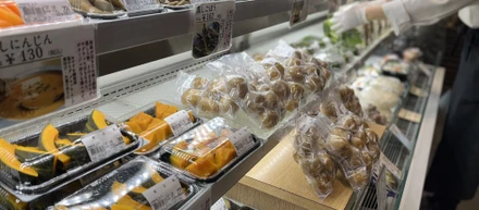 【事業紹介 vol.1】新しい八百屋のかたち／手間や負担を半分に！最後の味付けはお客様のお楽しみ