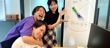 【Vol.13】人気TikToker×動画マーケター新卒社員の1日に密着！！