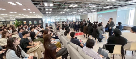 2024年度の内定式を開催！個性溢れる力強い内定者がTokyoオフィスに集結しました！