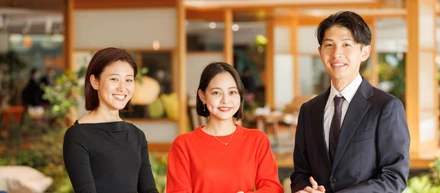 意欲ある者を信じ、託し、支える。Salesforceの成長を支える「信頼」という名の原動力