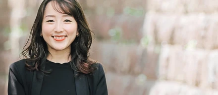 「会社を動かす立場になりたい」の一心で駆け抜け執行役員に