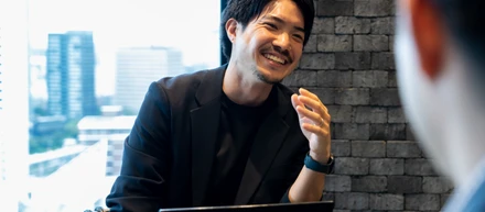 大切にしているのは“人間力” 「絶対に人を嫌いにならないこと」をマイルールに、6年目で部長に抜擢