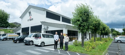 「健康増進施設から商店街を沸かせる地域の拠点へ。阿下喜温泉が生まれ変わるまで」