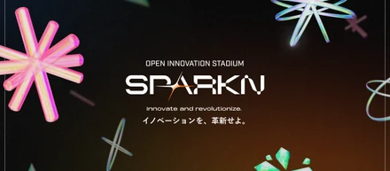 重要なお知らせ：新プロダクト "SPARKN" リリース「イノベーションを、革新せよ。」