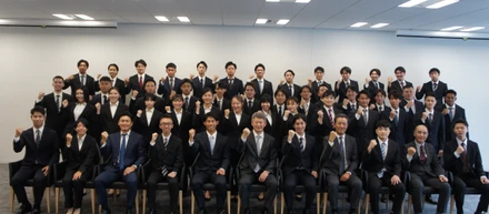 入社まであと半年！9期生 内定式を開催いたしました！