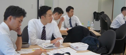 運命の１日！！～宅建合格へ勉強の日々～