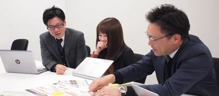 社員インタビューVol.4／SFAメーカーの営業部長が“営業のコア業務”に専念できる環境を作るとこうなった